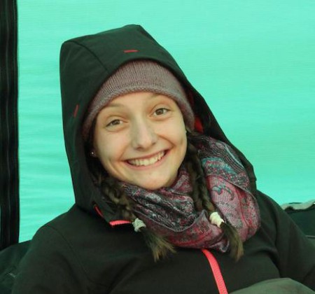 Anička Šnupárková